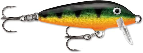 Rapala, Klassischer Angelköder Floater