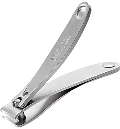 DOVO Nagelknipser 502, klein mit Lederstulpe