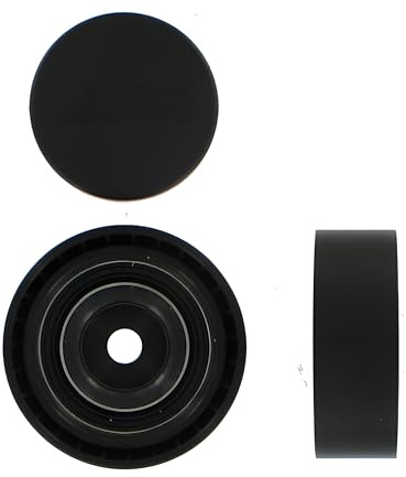 SKF Keilrippenriemen Umlenk-/Führungsrolle VKM 38004 Position oben Höhe 78mm Länge 76mm Breite 49mm - OE Qualität | Kompatibel mit: BMW 3, 3, 3 Cabriolet, 3 Cabriolet, 3 Compact, 3 Compact, 3 Coupe, 3 Coupe, 3 Touring, 3 Touring, 5, 5, 5