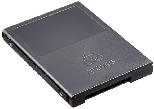 Atomos ATOMCAD112 Master Caddy II Boîtier de disque dur (lot de 5)