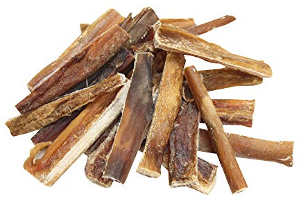 Croci Niki Natural Barf - Stick of dried cowhide, snack for natural dogs, ideal for the Barf Diet, 500g