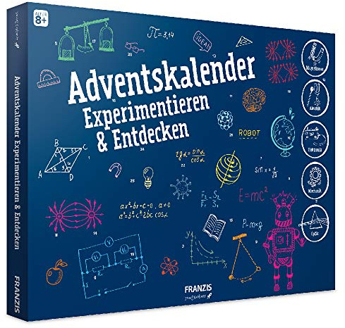 Young Explorer Adventskalender 2018