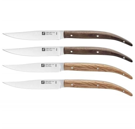 Zwilling 39164-000-0 Steak-Sets Steakmesserset, 4-TLG