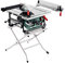 Metabo Tischkreissäge TS 254 M + Untergestell TSU