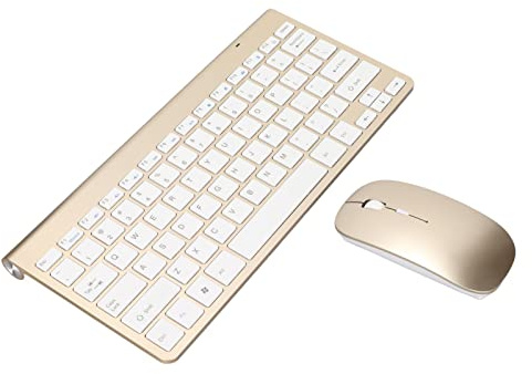 Ensemble Clavier et Souris Sans Fil pour PC - Claviers Gravés