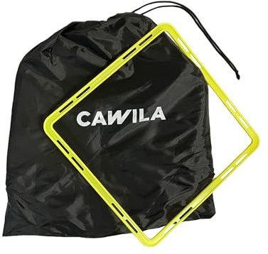 Cawila ACADEMY Koordinationsleiter Square | 6er Set | Ohne Geschlecht