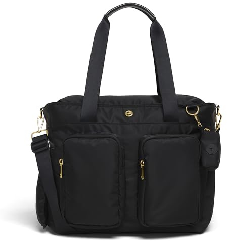 Huggies Little Hugs Unisex's Diaper Bag, One Size