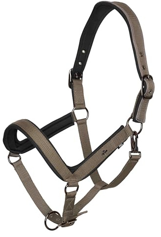 HV Polo Halfter HVPEssential anatomisch geformt Stone