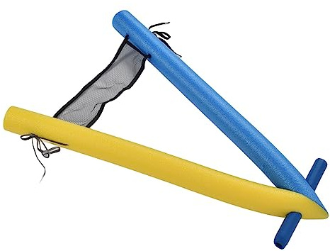 Haofy A Shape Swim Kickboard, EPE-material, Ergonomiska Handgrepp, Förbättrar Simtekniken, Perfekt för Nybörjare i Simbassänger och Stränder