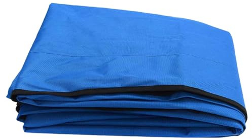 Lljsszr Replacement Cover for Boat Awnings and Biminis, Lightweight, with Sun Protection, Waterproof, 145cmx180cm