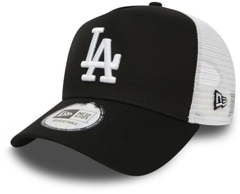 New Era Unisex MLB Clean AFrame Trucker Cap