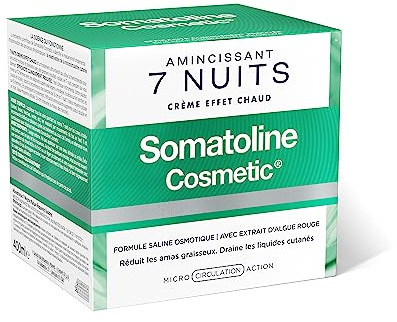 Somatoline Cosmetic Reductor Intensivo 7 Noches, 400 ml