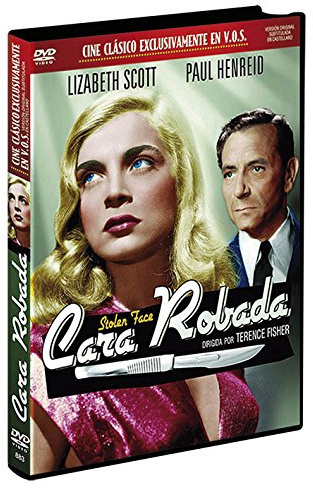 Stolen Face (CARA ROBADA (V.O.S.), Spanien Import, siehe Details für Sprachen)