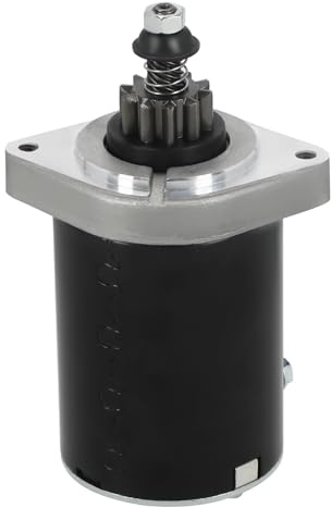 maXpeedingrods Motorino di avviamento 0.8HP 10 Denti per Trattore Cub Cadet | 21163-0714 21163-0727 21163-7024 21163-7034 21163-7035 FR691V-AS04 5954 12v