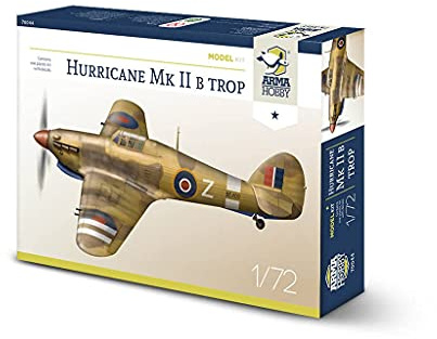 Arma Hobby - Hurricane MK. iib Trop