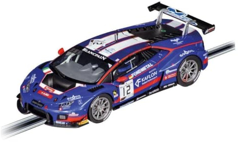 Lamborghini Huracán GT3 Ombra Racing, No.12 Spa, 2019