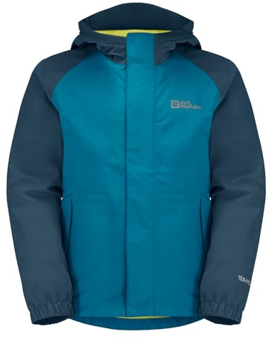 Jack Wolfskin Unisex Tucan Jacket K Regenjacke