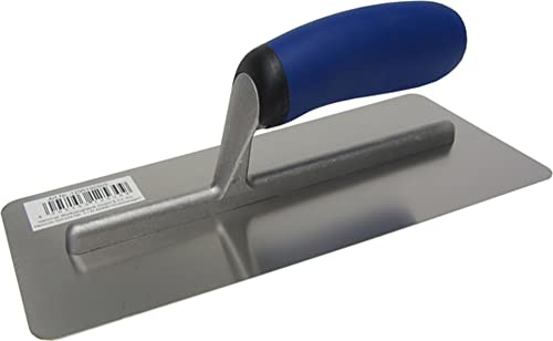 HAROMAC Venezianer Kelle, rostfrei, 2K-Griff, blau & schwarz, 280x120/100x0,7 mm | 125192809