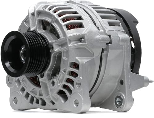 STARK Lichtmaschine 110A Generator LiMa 12V Alternator mit Riemenscheibe für VW Golf V Schrägheck (1K1) SKGN-0320962