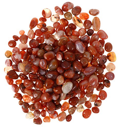 POPETPOP Flusssteine Kieselsteine Packung Polierte Steine Ziersteine Für Garten Terrarium Aquarien Trommelsteine Garten Und Außendekoration