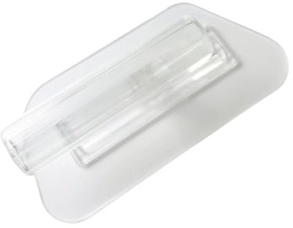 Dickly Llana de Yeso Llana de Acabado para Pintar Paredes Pisos Enlucido