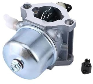 Carburateur Professionnel Fit for Moteur à Arbre à cames en tête 699831 694941 Fit for Tracteur de Tondeuse à Gazon Carb 499158 Pièces de Rechange