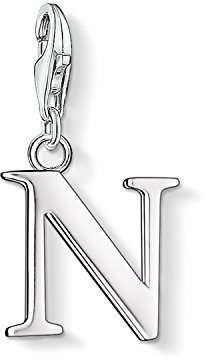 Thomas Sabo Buchstabe N 0188-001-12 Pendiente Charm