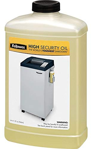 FEL3505801 - Shredder Oil by Fellowes