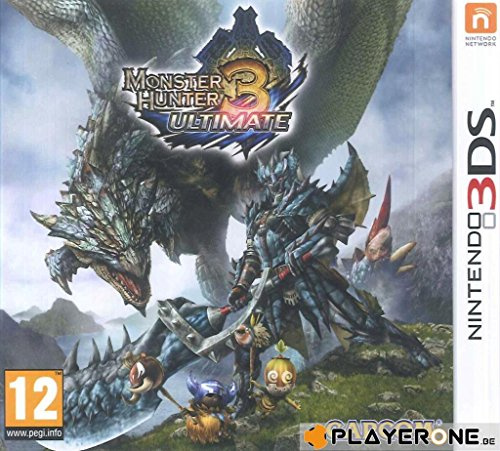 Monster Hunter 3 - Ultimate