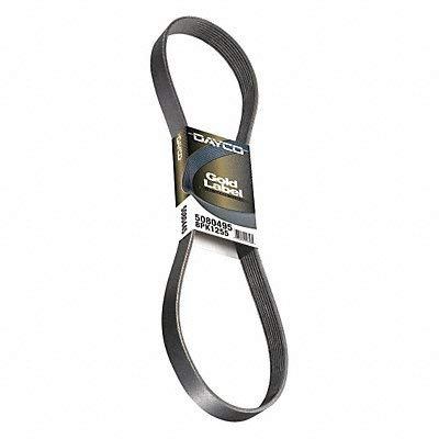 Dayco V-Ribbed Belt - 5080710