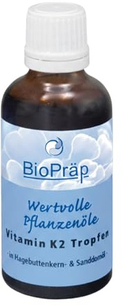 VITAMIN K2 Tropfen 50 ml