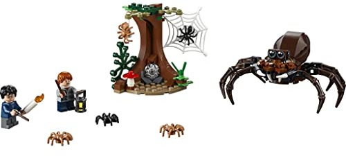 LEGO 75950 Harry Potter Aragogs Versteck