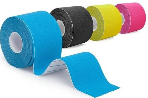 Kinesiotape unidad (Naranja)