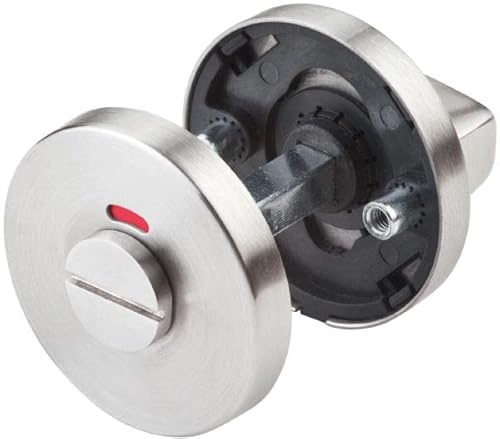 ZWpro Rosettengarnitur BB-310 | WC | Edelstahl feinmatt