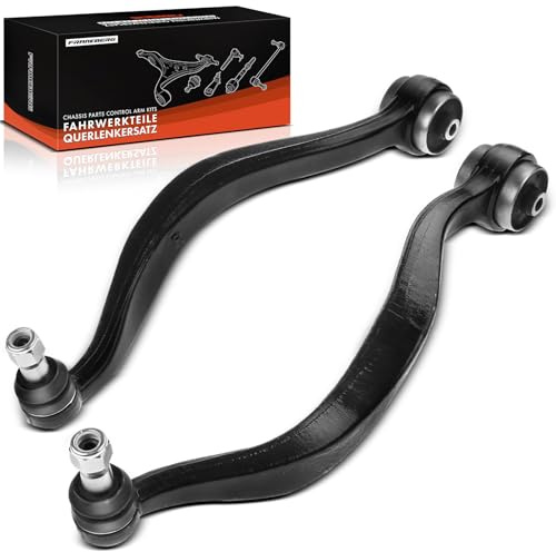 Frankberg 2x Querlenker Vorderachse Unten Hinten GJ6A34J50C | Kompatibel mit 6 Stufenheck G.G, 6 Hatchback G.G, 6 Station Wagon G.Y