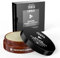Baume Barbe & cheveux | N°1 | aux huiles 100% naturelles - FABRIQUÉE EN FRANCE - Nourrit, Hydrate, structure. À base de 2 cires, 2 beurres, 5 Huiles Végétales, 2 huiles essentielles, Vitamine E (30ml)