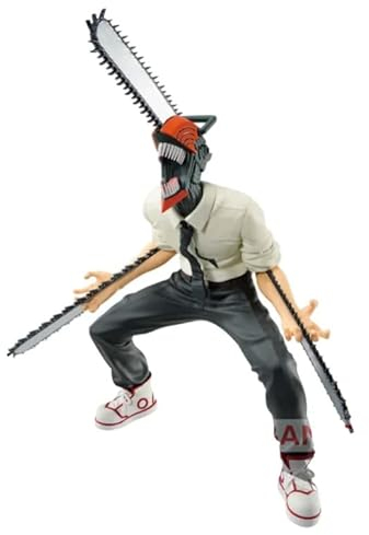Banpresto Chainsaw Man Vibration Stars Statue