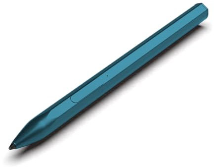 Stylus Pen for HP Envy X360 Pavilion X360 Specter X360 Spectre X2 Envy X2 Rechargeable MPP 2.0 Tilt Active Pen with 4096 Pressure Sensitivity, Palm Rejection, Magnetic Attachment Function, Blue