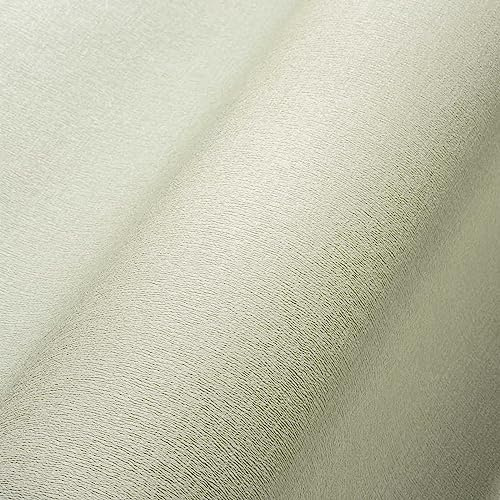 Livingwalls Travel Styles Vliestapete - Schlichte Tapete in Grün und Mintgrün - tropische Wandtapete für verschiedene Räume in 10,05 m x 0,53 m