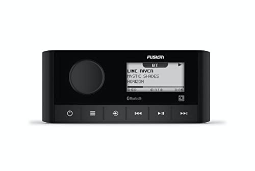 FUSION MS-RA60 stereo marino multi zone moderno 010-02405-00