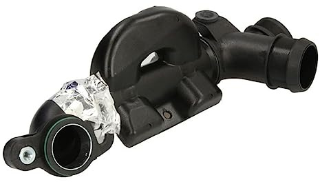 THERMOTEC DCG254TT Flessibile aria alimentazione Compatibilità con MINI Hatchback R56, PEUGEOT 407 6D 407 SW 6E, FORD Focus II Hatchback DA, HCP, DP, CITROËN C5 III RD