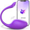 Cacuola Dildo Vibratorensets für Frauen Paare, 9 Modi Analplug, Anal Dildos Vibrator Liebeskugeln für die Frau, Sextoys Klitoris Stimulator für Sie, Anal Plug Sextoy G Punkt Vibration für Frauen