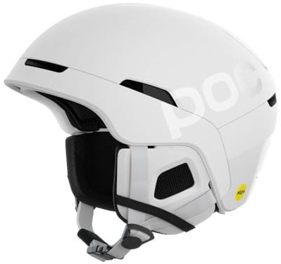 POC Obex BC MIPS - Ski and Snowboard Helmet for Best Protection on and Off the Slope, with NFC Chip, RECCO and Aramid Panels