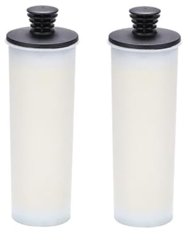 Cartucho Descalcificador Purificador De Agua For Limpiador A Vapor De 2 Piezas. Compatible con Accesorios De Piezas Easyfix Karcher SC1 SC2 SC3
