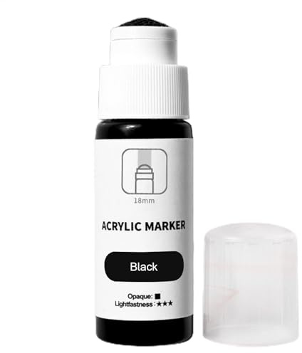 Marker - Mop | Pennor | Påfyllningsbar