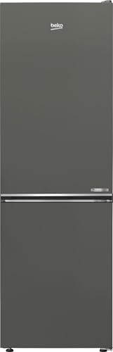 Beko HarvestFresh™ 60/40 Frost Free Fridge Freezer - Graphite - D Rated