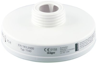 Filtres Dräger X-plore Rd40 P3