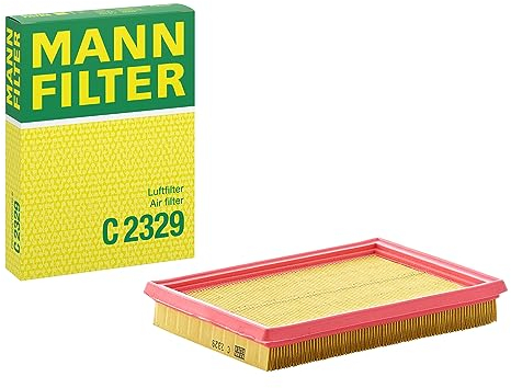 MANN-FILTER C 2329 Luftfilter - für Pkw + Transporter