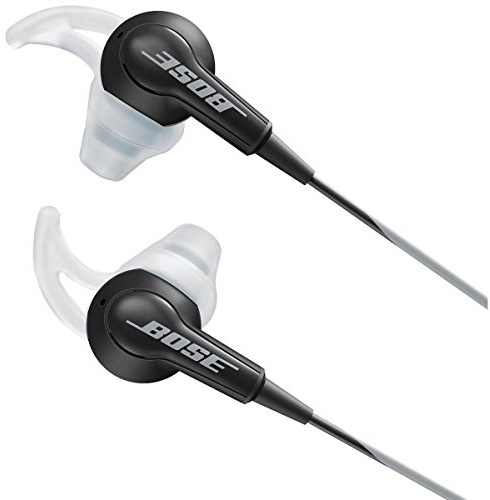 Bose® SoundTrue® - Auriculares in-ear universales, negro