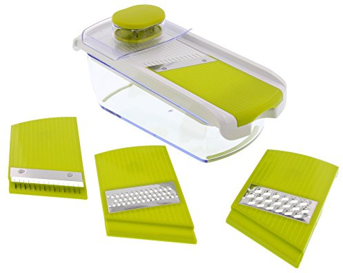 Pradel Excellence - SF409 - Mandoline Réglable Multifonction